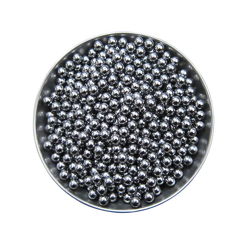 Billes en acier pour roulement de vélo avec fabrication de précision