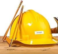 Vista 8 de Label KINGDOM XTL Etiquetas compatibles con DYMO XTL 1868752 Etiquetas de vinilo multiusos de 3/4 pulgadas de 0.748 in, negro sobre blanco