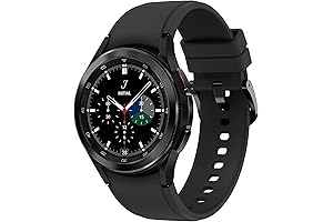 Samsung Galaxy Watch 4 Classic: The Ultimate 42mm Smartwatch for Health and Fitness
