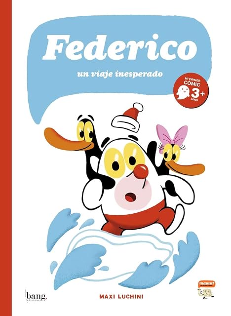 Portada de Federico