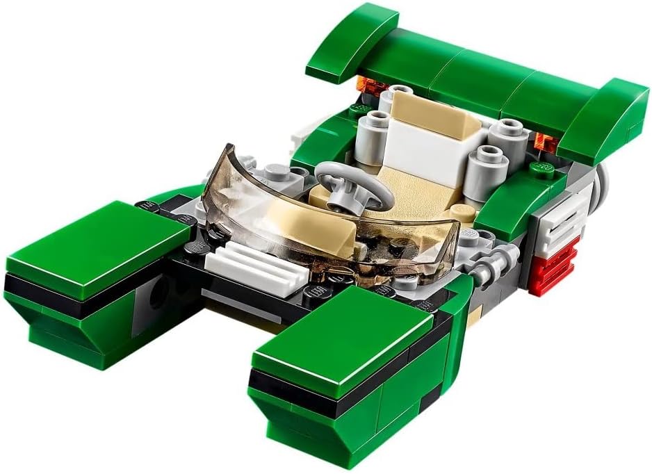 LEGO Creator Green Cruiser 31056 Building Kit - Image 4