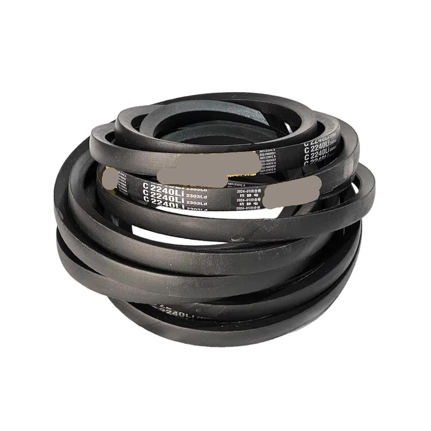 1PCS V-Belt C Type C2794/C2800/C2819/C2845/C2870/C2896/C2921C2946LI Drive Belt(C2819 LI)