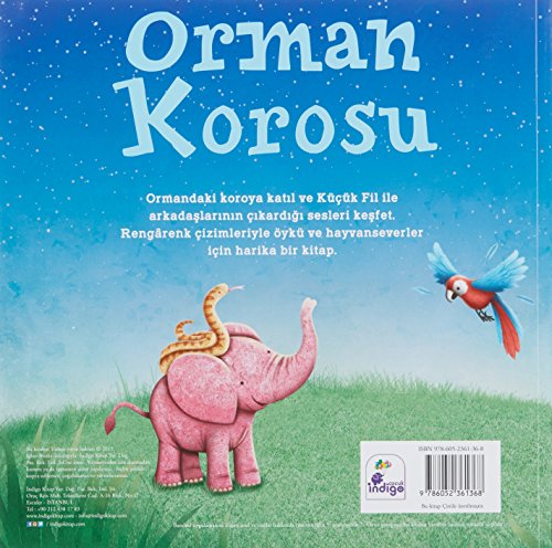 Orman Korosu [Turkish] 6052361360 Book Cover