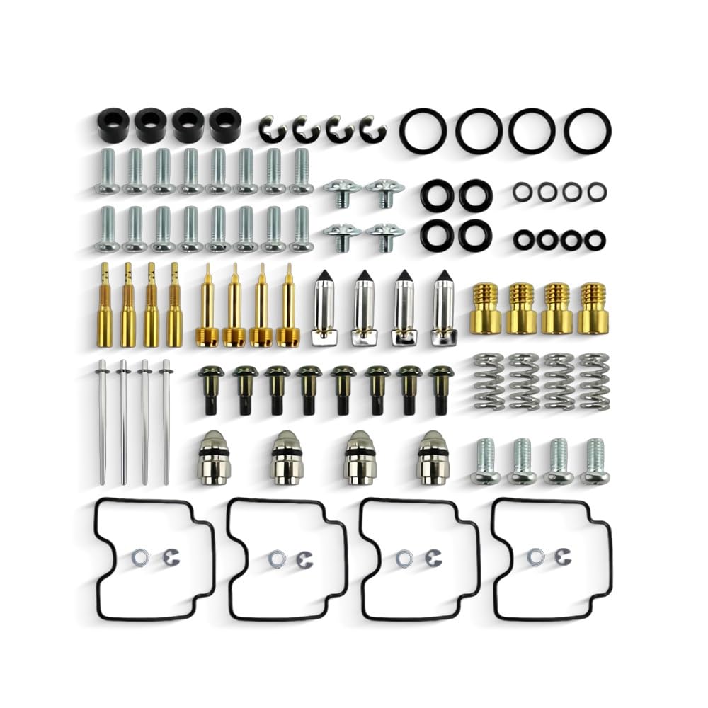 Kit de reparación carburador | For Suzuki GSX600F GSX600 for Katana 1998-2006