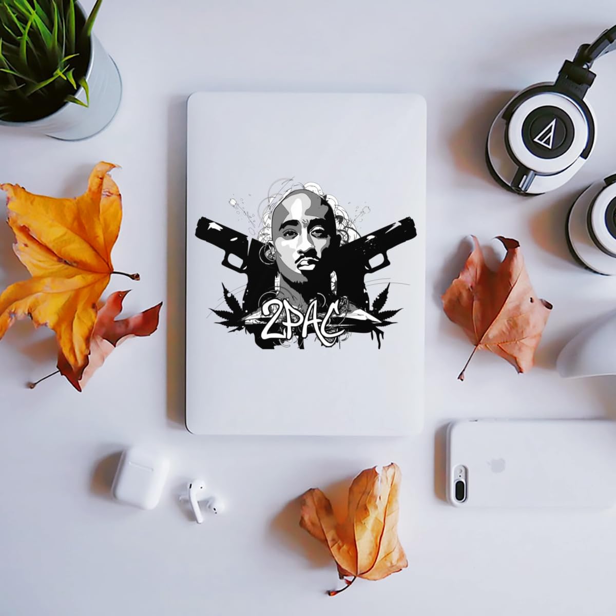 2Pac – Pac's Life 2LP レコード シュリンクステッカー付 2Pac – Pac's