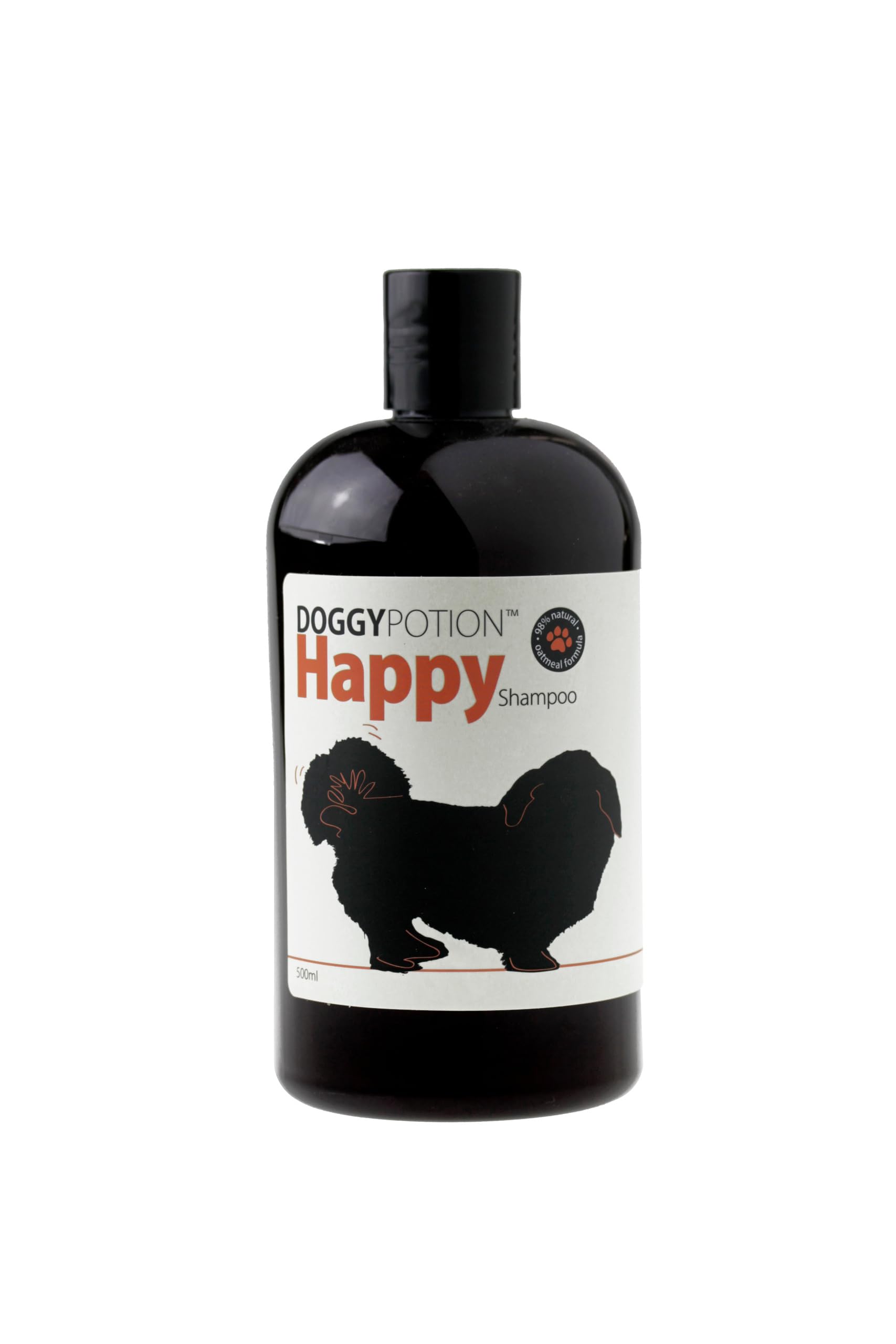 Happy Shampoo | Removes Allergens, Deep Cleanse & Deodorises | 500ml
