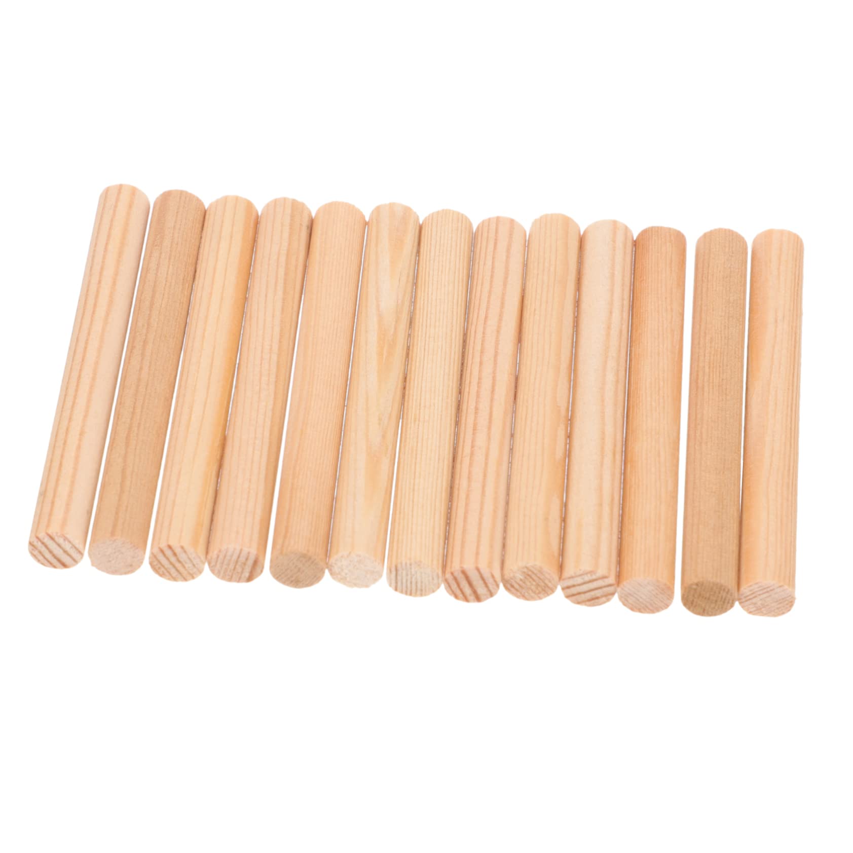 VANZACK 12pcs Violin Sound Post Replacements Acoustic Violin Column Accessories for Enhanced Sound Quality for Musicians and Practitioners