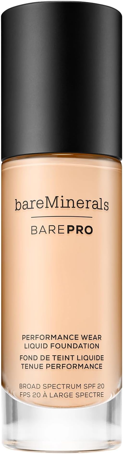 BareMinerals Barepro Performance Wear Liquid Foundation SPF 20-06 Cashmere