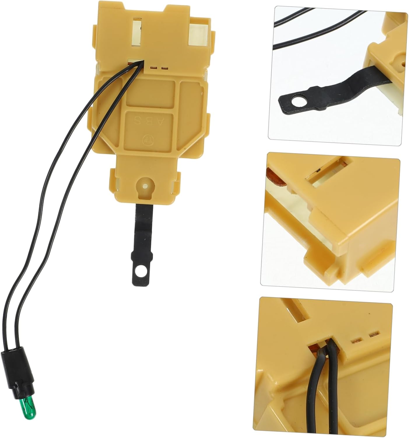 5pcs Car Air Conditioning Blower Compatible Conditioning for Various Car Models Easy to Install Precise Control Mechanism Practical Auto Accessory