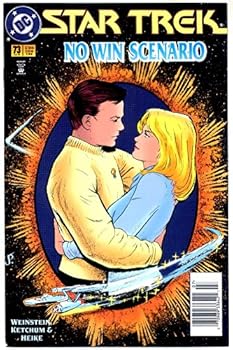 Comic Star Trek #73 - DC Comics 1995 Book