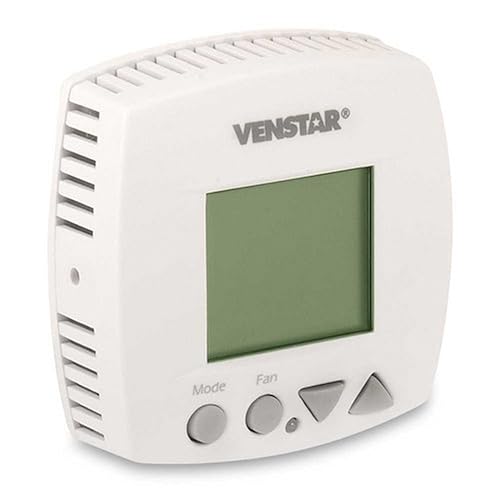 Miniatura 4 de Venstar Termostato programable de 5/2 días T1050 con huella pequeña
