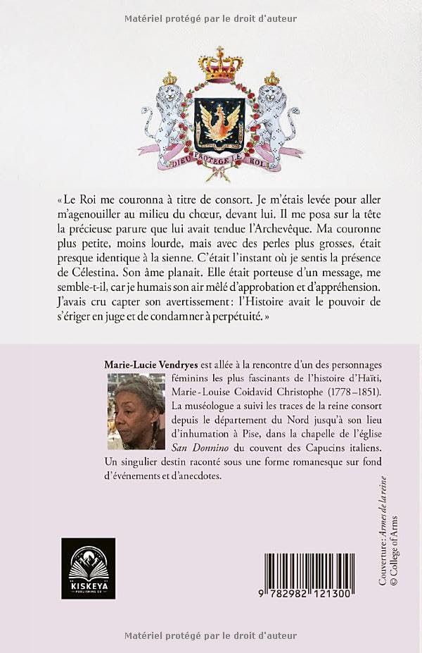 MARIE-LOUISE Veuve Henry Christophe (French Edition) - Image 2