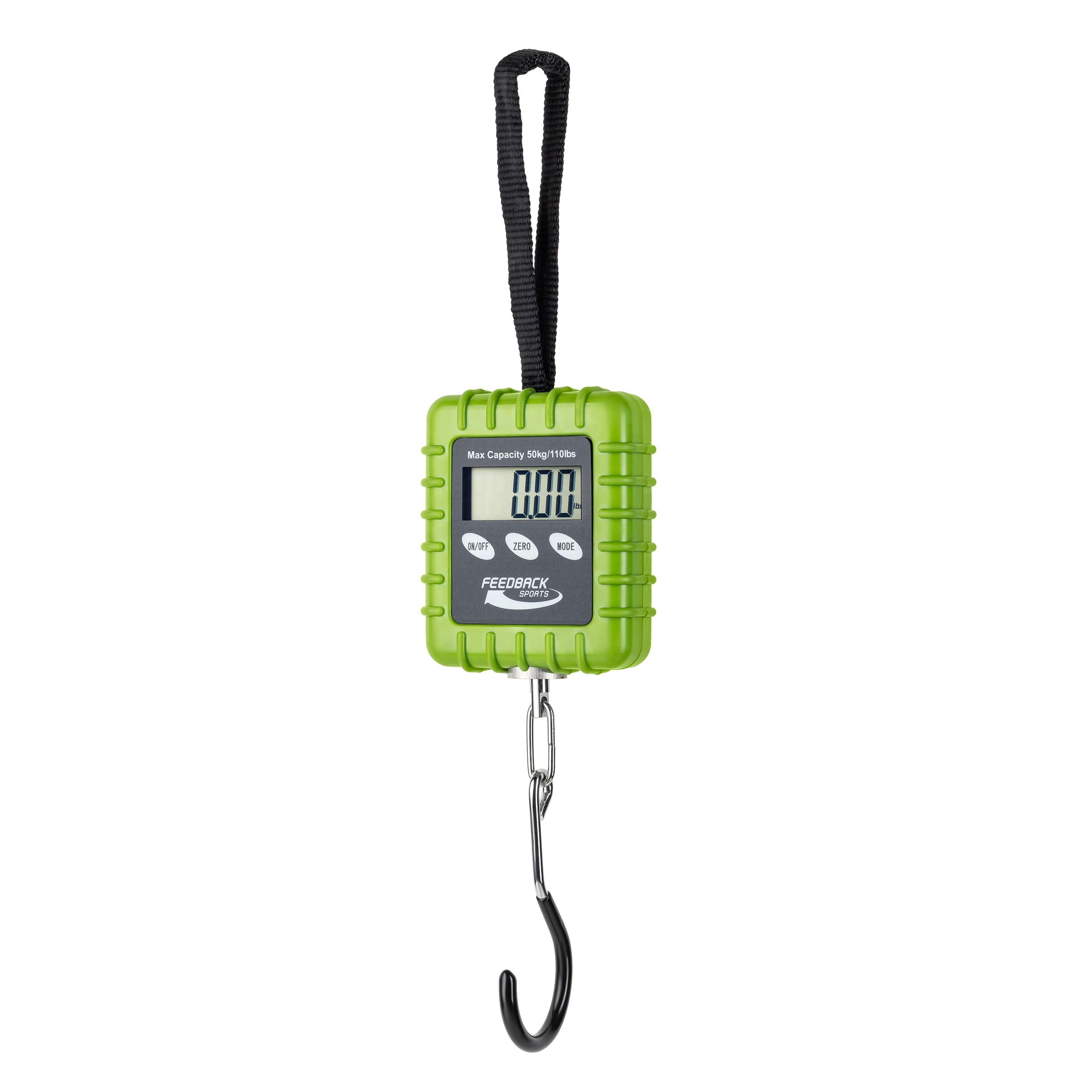 Feedback Sports Digitalwaage Expedition 50 kg, FA003475016