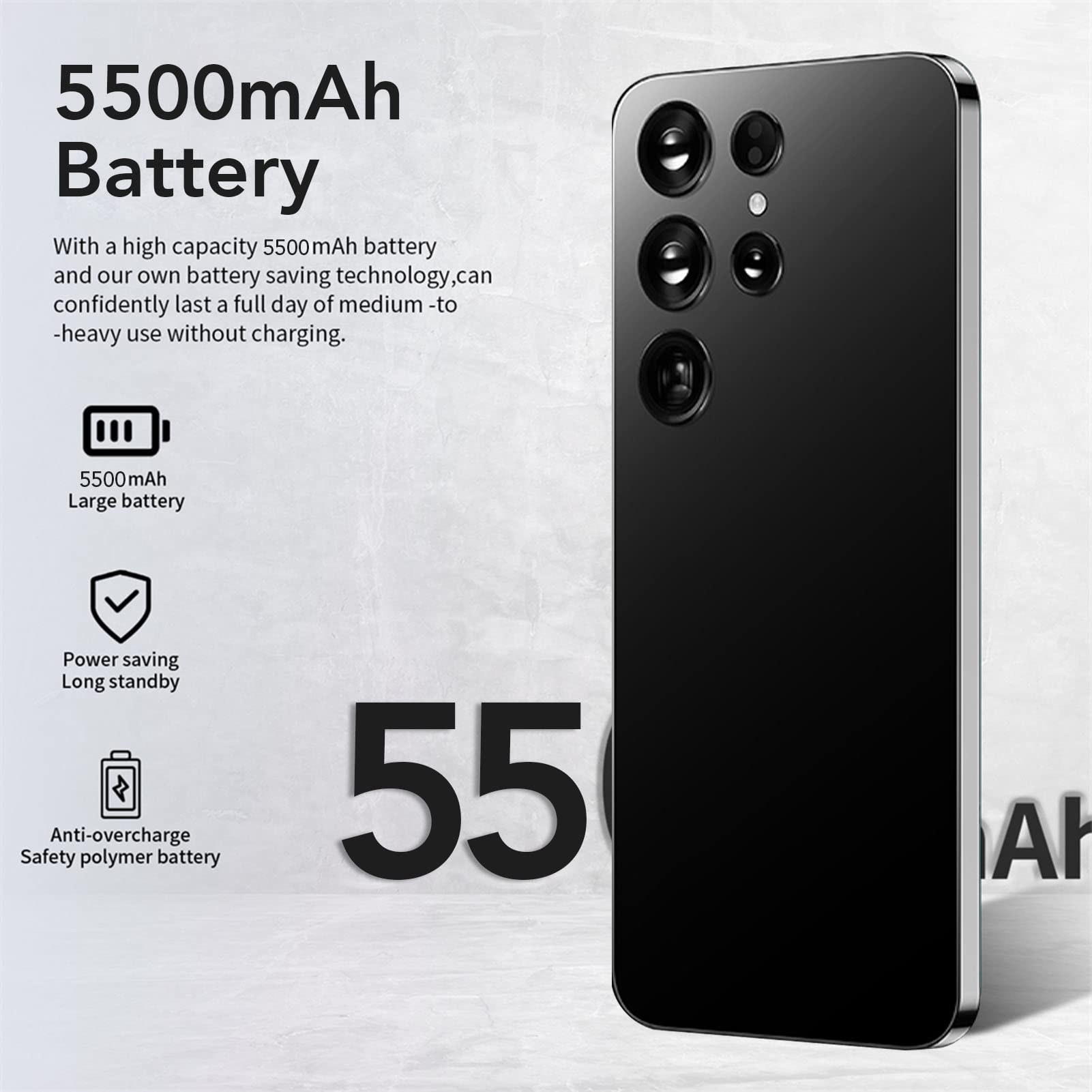 あんどろいど Amazon | 子供向けロック解除済み 3G スマートフォン、Android 11.0 用