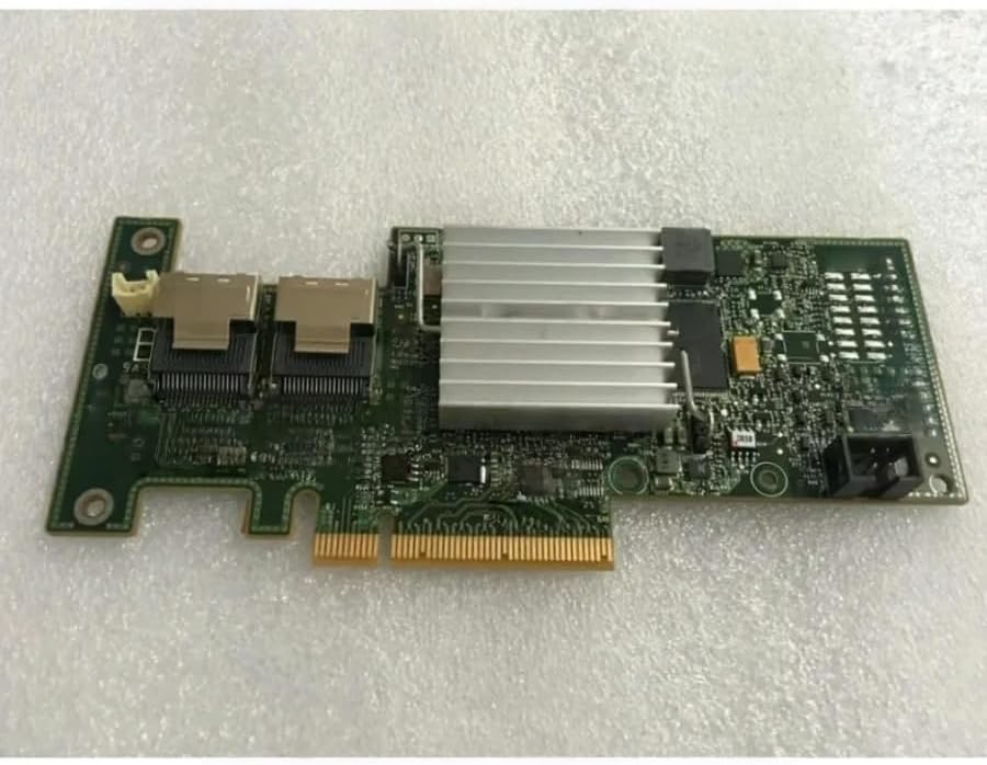 H200 6G SAS Array Card SATA3 4T -9211-8I 47MCV 3J8FW U039M