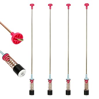 MONKEMON Upgraded DC97-05280W Washer Damper Suspension Rods