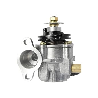 for Yamaha Rx for King Rxs RX100 Rx 100 115 Dt125 OEM 4X8-13101-00 Motorcycle Oil Pump Assy Be Applicable