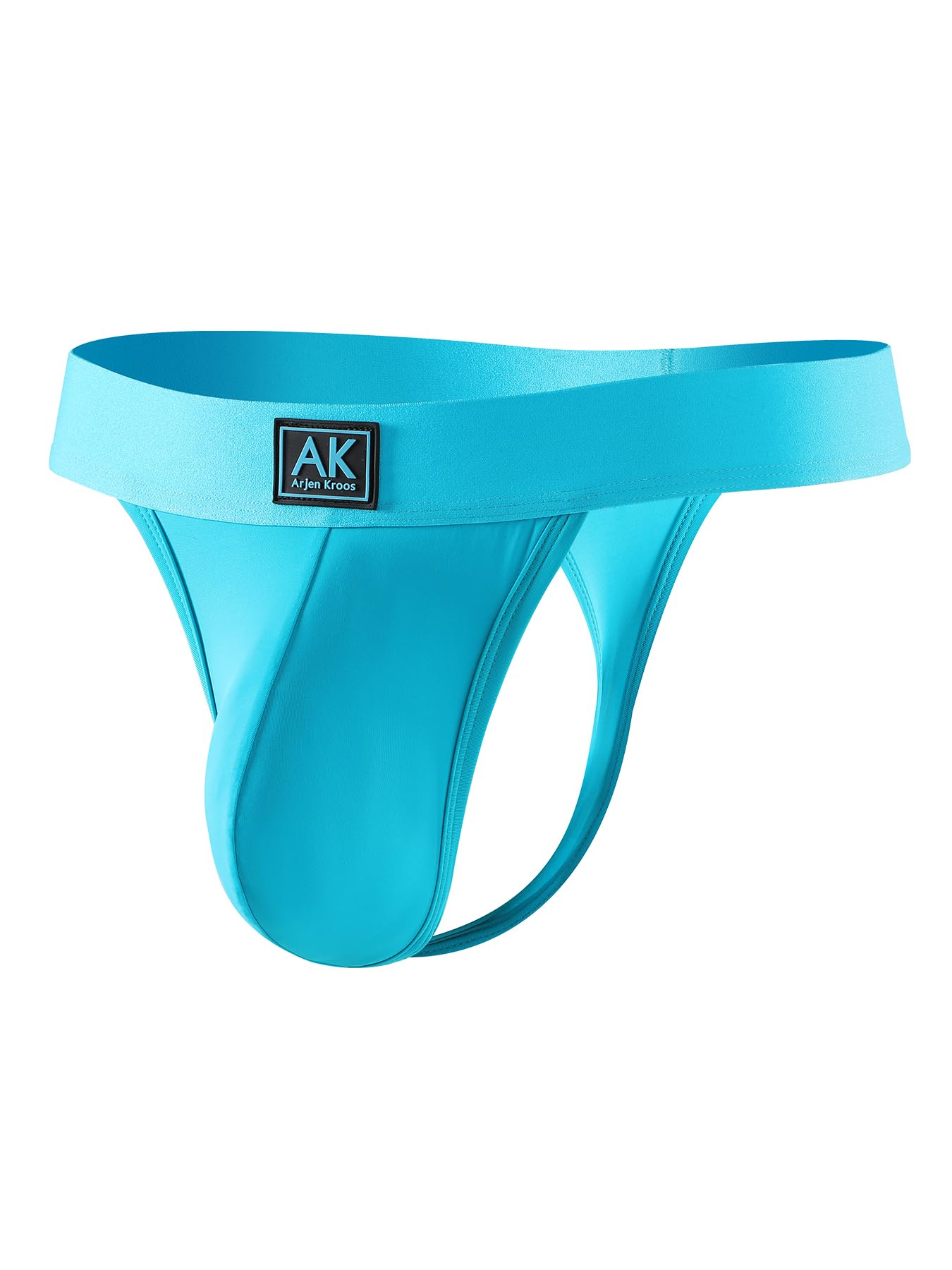 Arjen Kroos Men's Sexy Thongs Underwear Pouch G-String Athletic Supporter