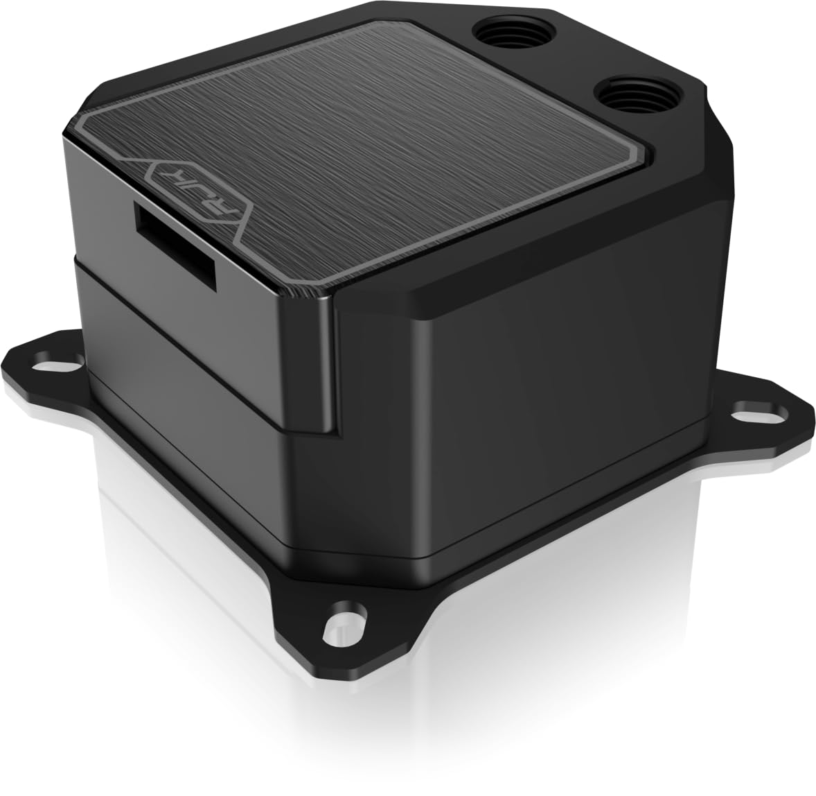 Amazon.co.jp: RAIJINTEK FORKIS DDC ULTRA - CPU水冷ポンプ