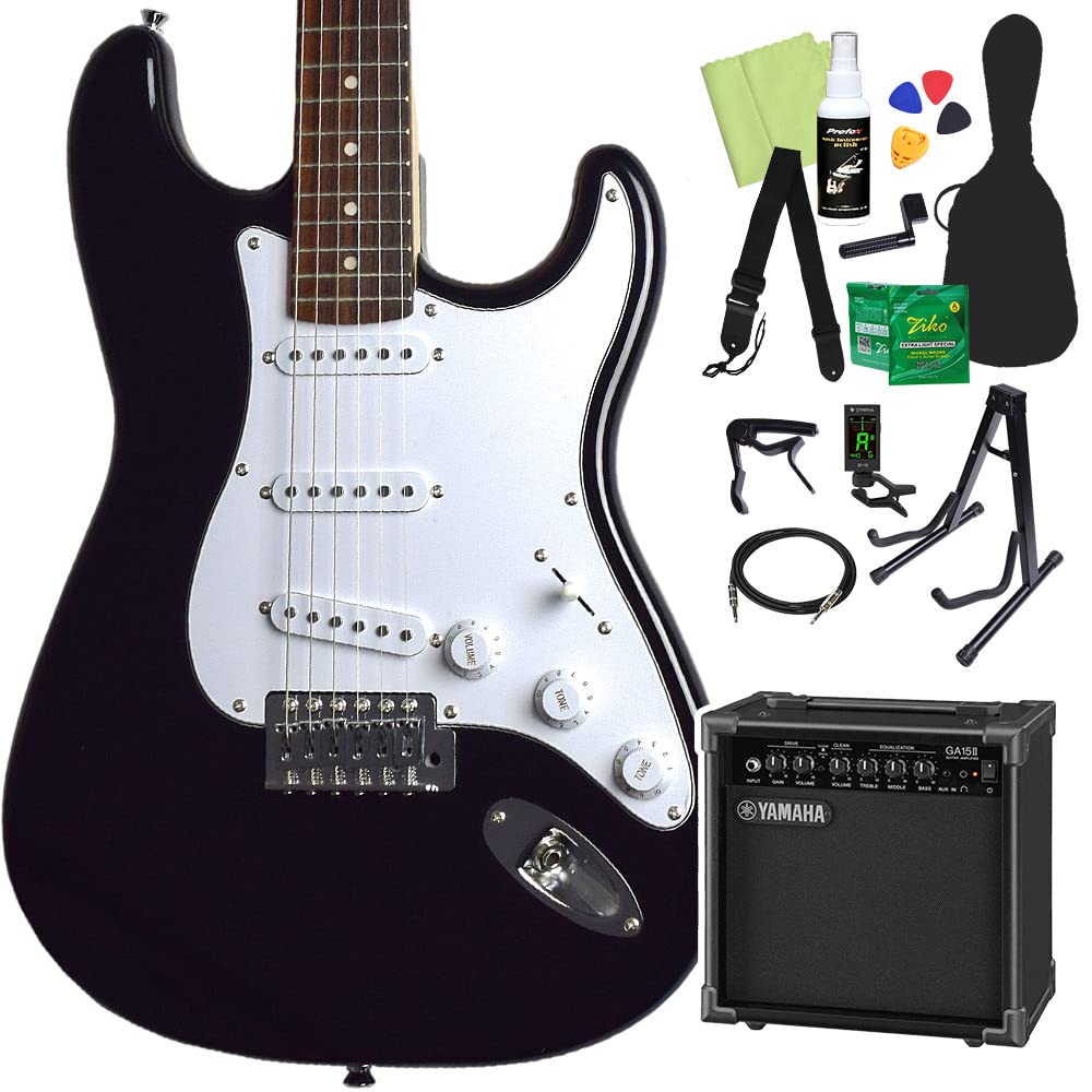 FERNANDES LE-1Z ブラック FERNANDES（フェルナンデス） FERNANDES LE-1Z 3S BLK/L エレキギター