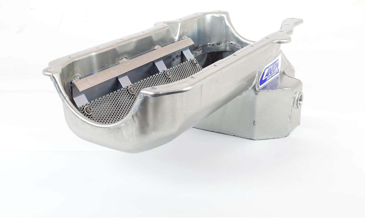 Canton Racing Products 15-244T 7 Quart Small Block F-Body Road Race Oil Pan