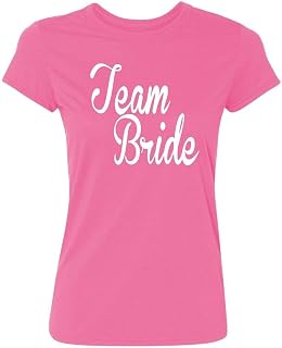 P&B Bridesmaids Team Bride Women's T-Shirt