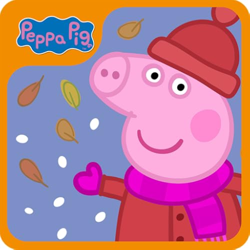 Peppa Pig: Seasons - Autumn and Winter