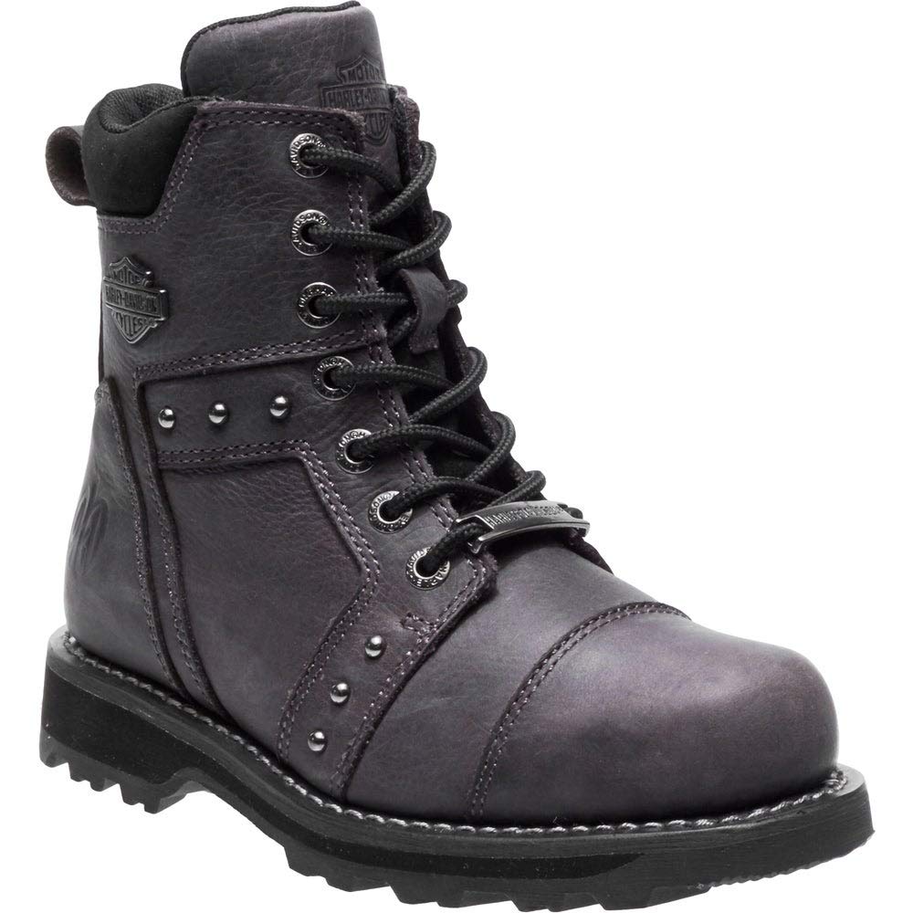 Harley-Davidson Womens Oakleigh Motorcycle Boot product thumbnail 4