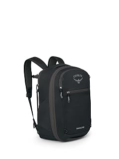 Osprey Daylite Expandable 26 6 Travel Pack Black
