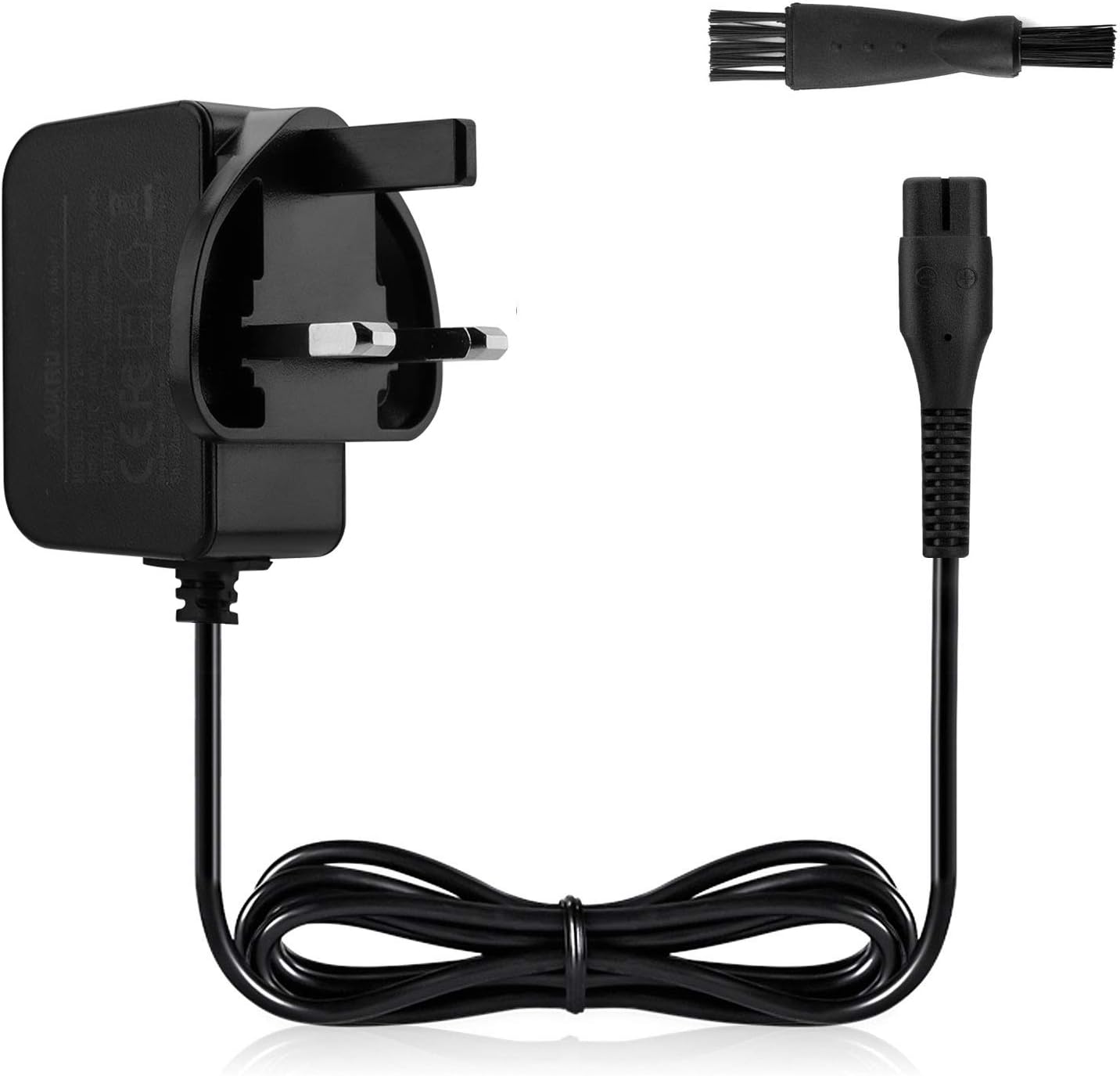 Aukru Charger Power Supply 4.3V ONLY for Philips One Blade QP2520 Shaver Replace A00390 Power Cord