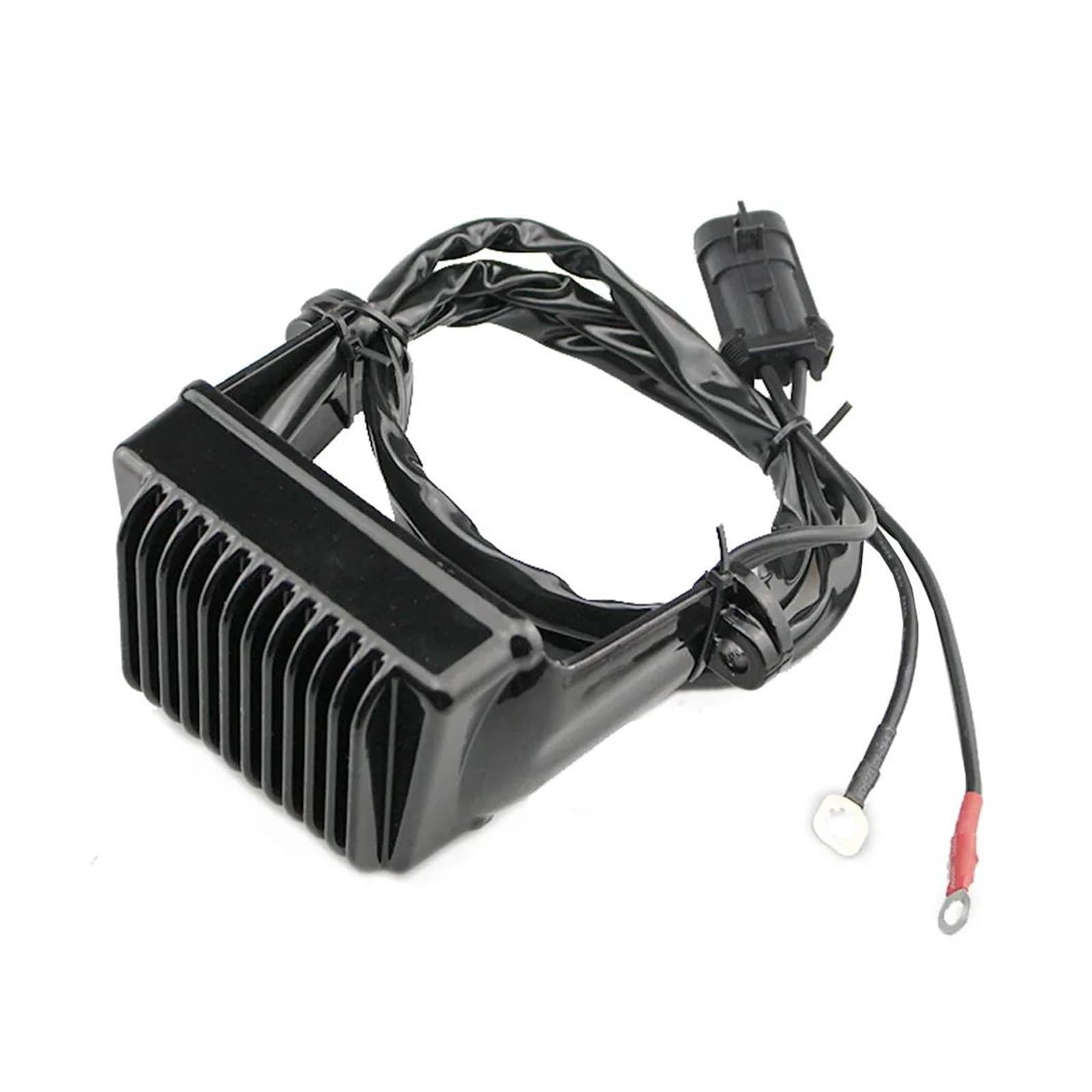 Regulador rectificador de voltaje para motocicletas touring Electra Glide y Road King 2002 2003