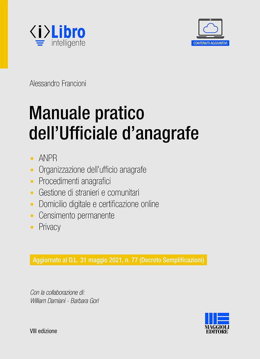 Manuale Pratico Dell'ufficiale D'anagrafe - 4