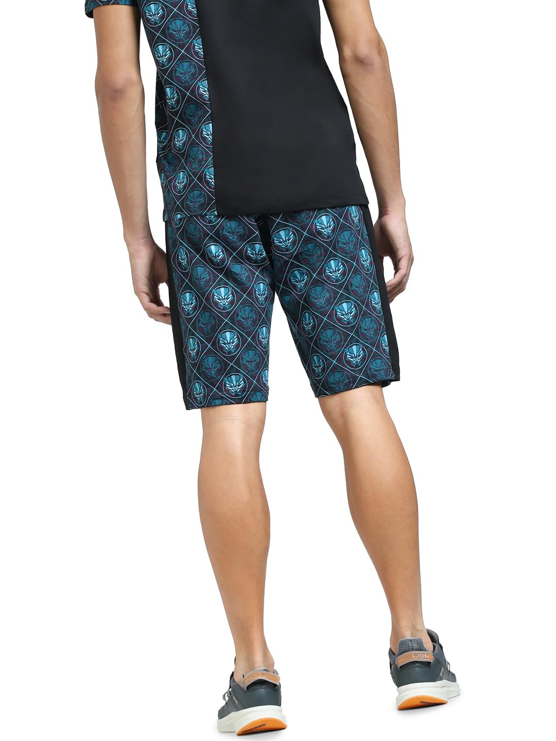 Jack & Jones Regular Fit Shorts (148849701_Black_M) 2