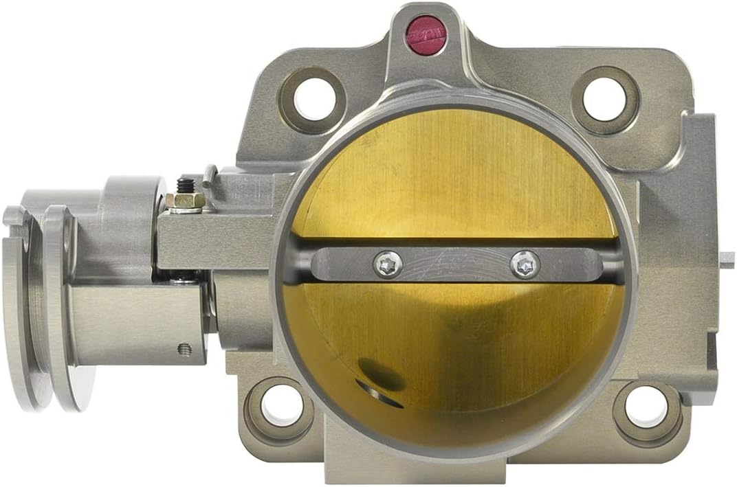 Skunk2 Racing 309-10-0100 Pro Series Hard Anodized 64mm Throttle Body for 1994-1997 Mazda Miata - Image 2