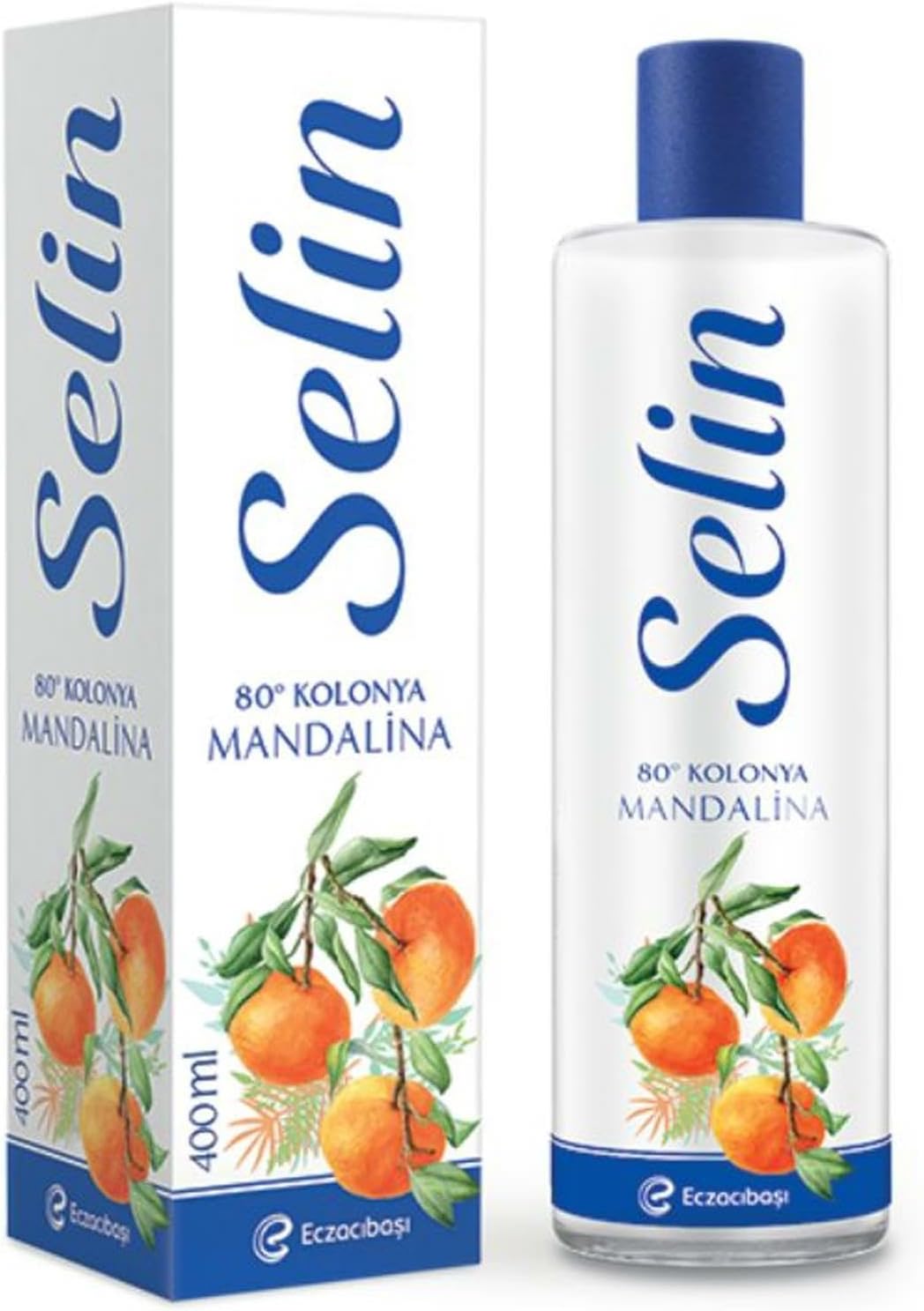 Selin Mandalina Kolonyası 400 ml