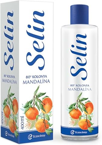 Selin Mandalina Kolonyası 400 ml