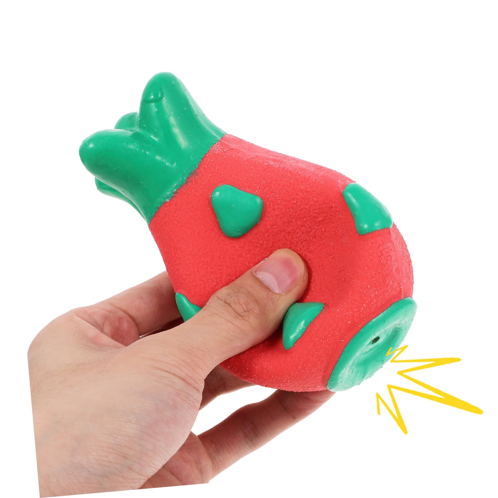 BESPORTBLE 6 Piezas De Juguetes para Masticar para Mascotas Juguete Chirriante para Cachorros Juguete Chirriante para Mascotas Juguetes para Masticar Perros Juguete para Chupete para