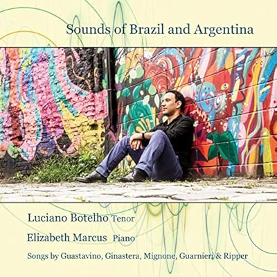 Sounds of Brazil & Argentina