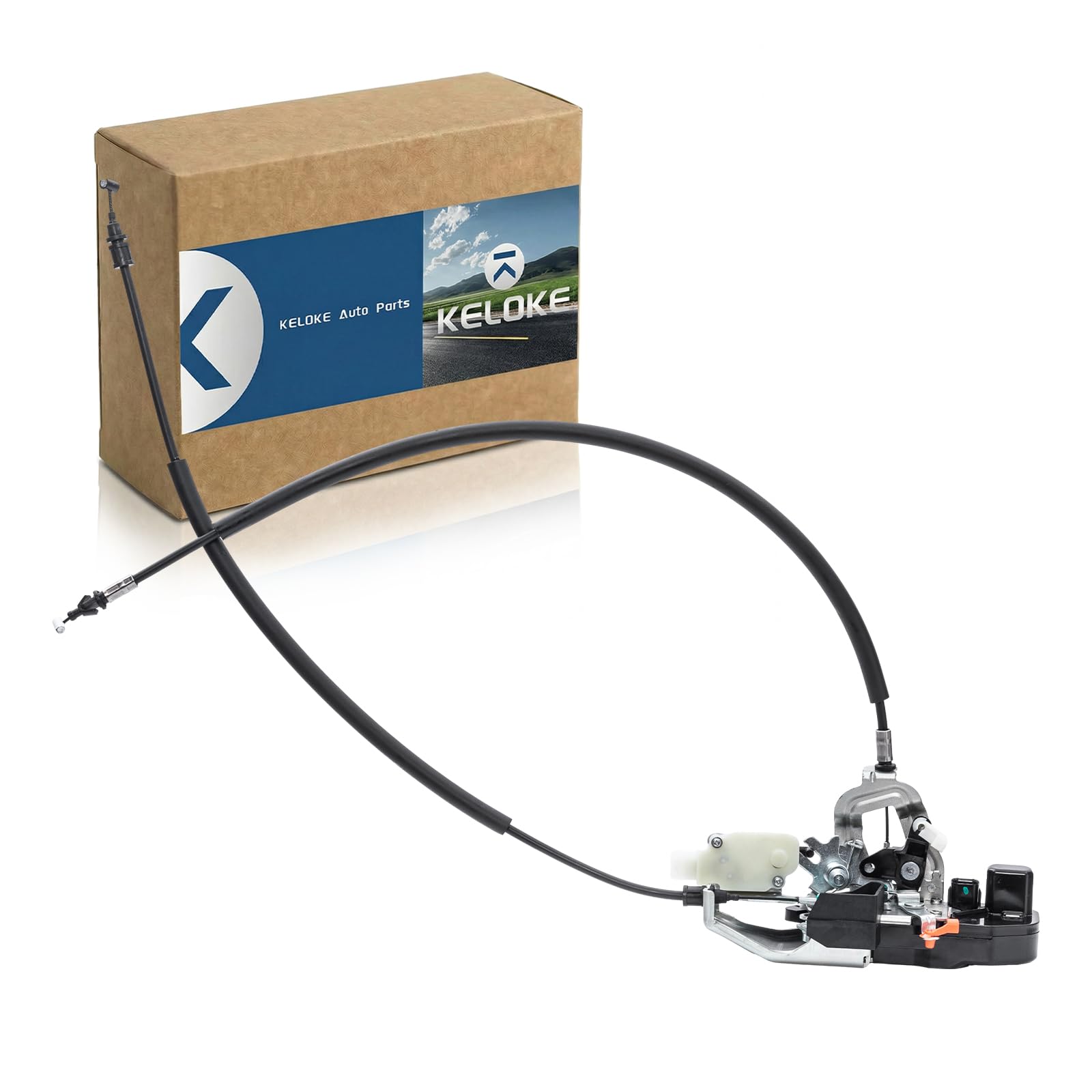 KELOKE Door Latch Lock Actuator Compatible with Dodge