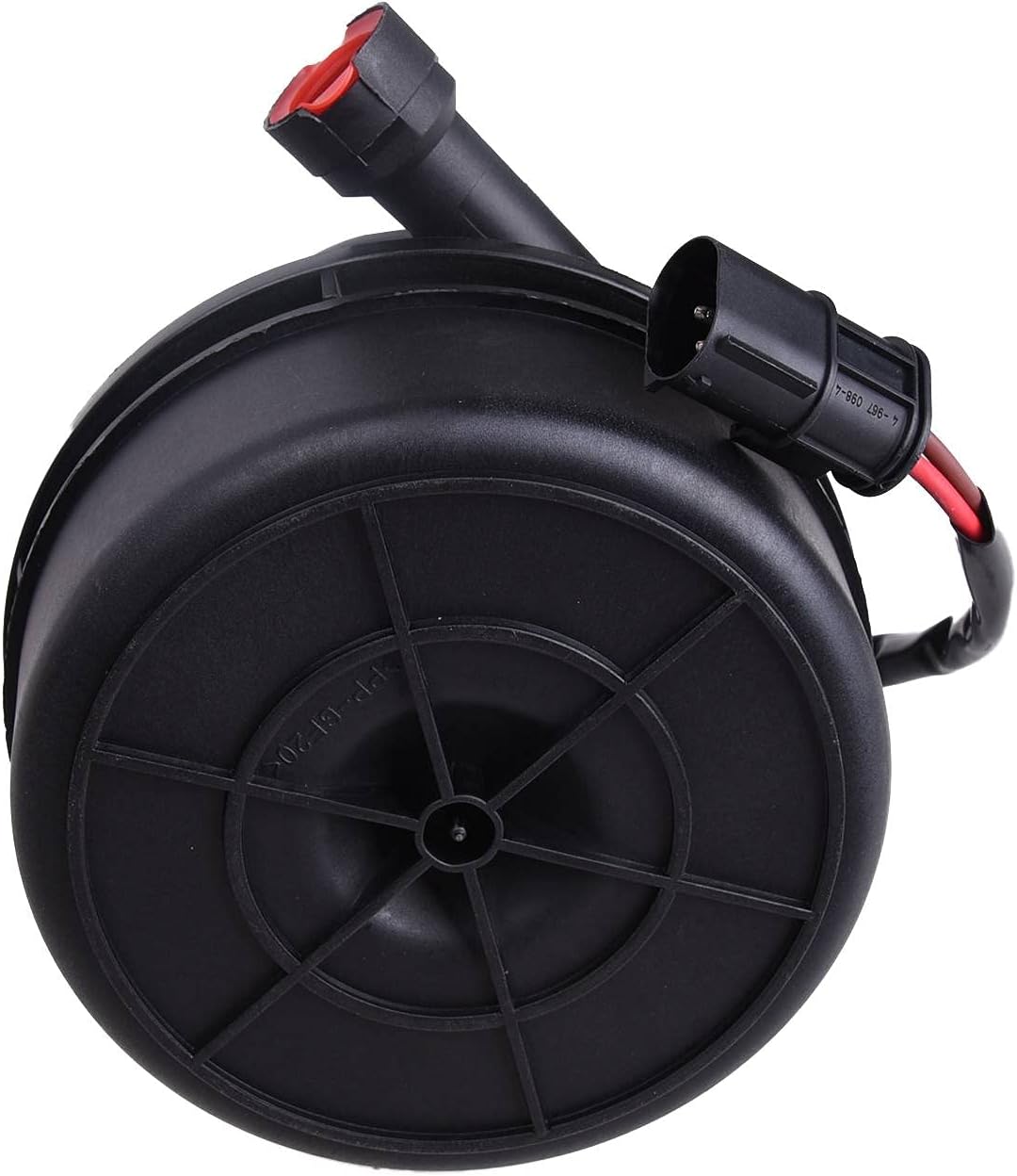 Secondary Air Injection Smog Pump Compatible with BMW Z4 2003-2005; Compatible with BMW X3 2004-2006 - 11 72 7 571 591, 11 72 7 572 084, 11 72 7 513 890