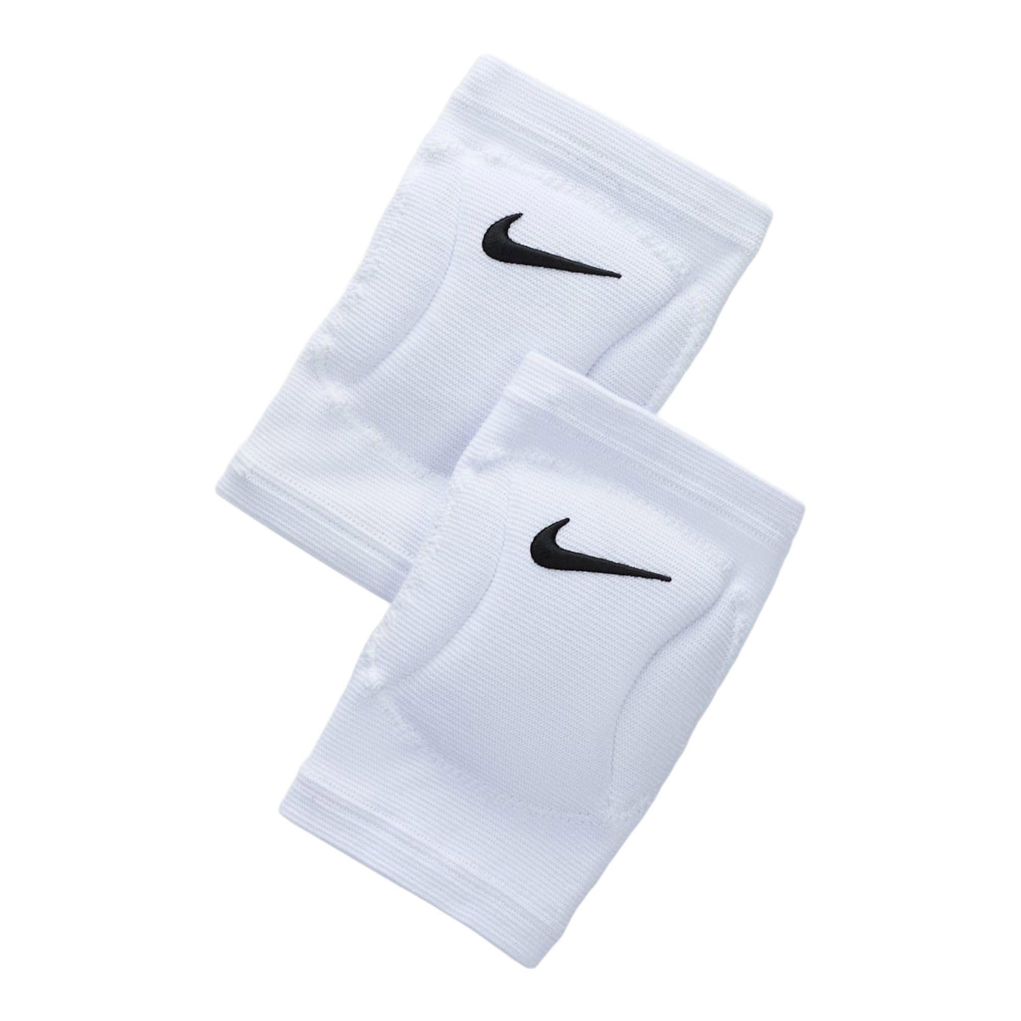 Streak Volleyball Knee Pad (X-Small/Small, White)