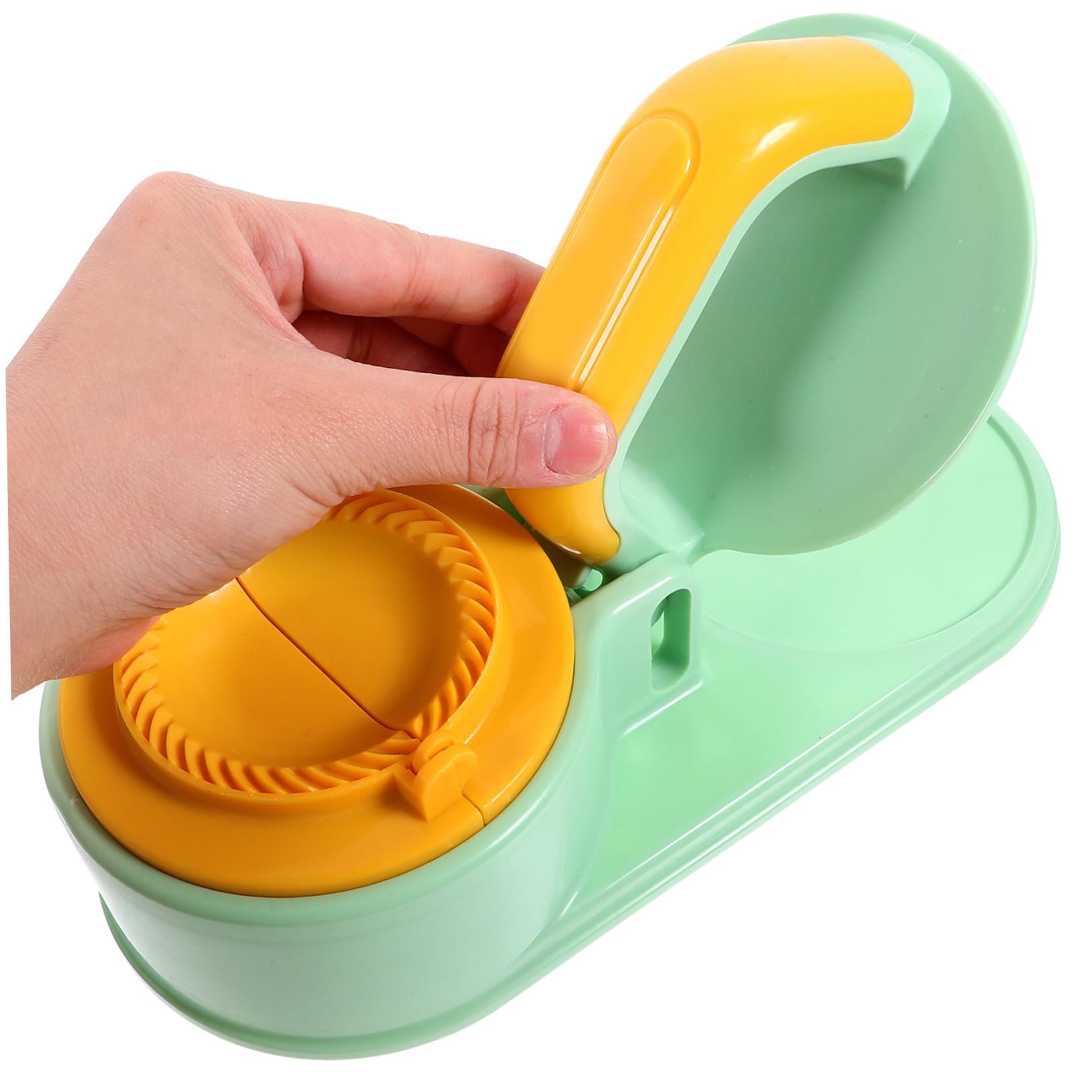 Garneck 5 Pz produttore di gnocchi venditore attrezzo macchina gnocco siopao set cucina attrezzi cucina ravioli tortillero stampo per involucri di gnocchi creatore di gnocchi portatile AbS