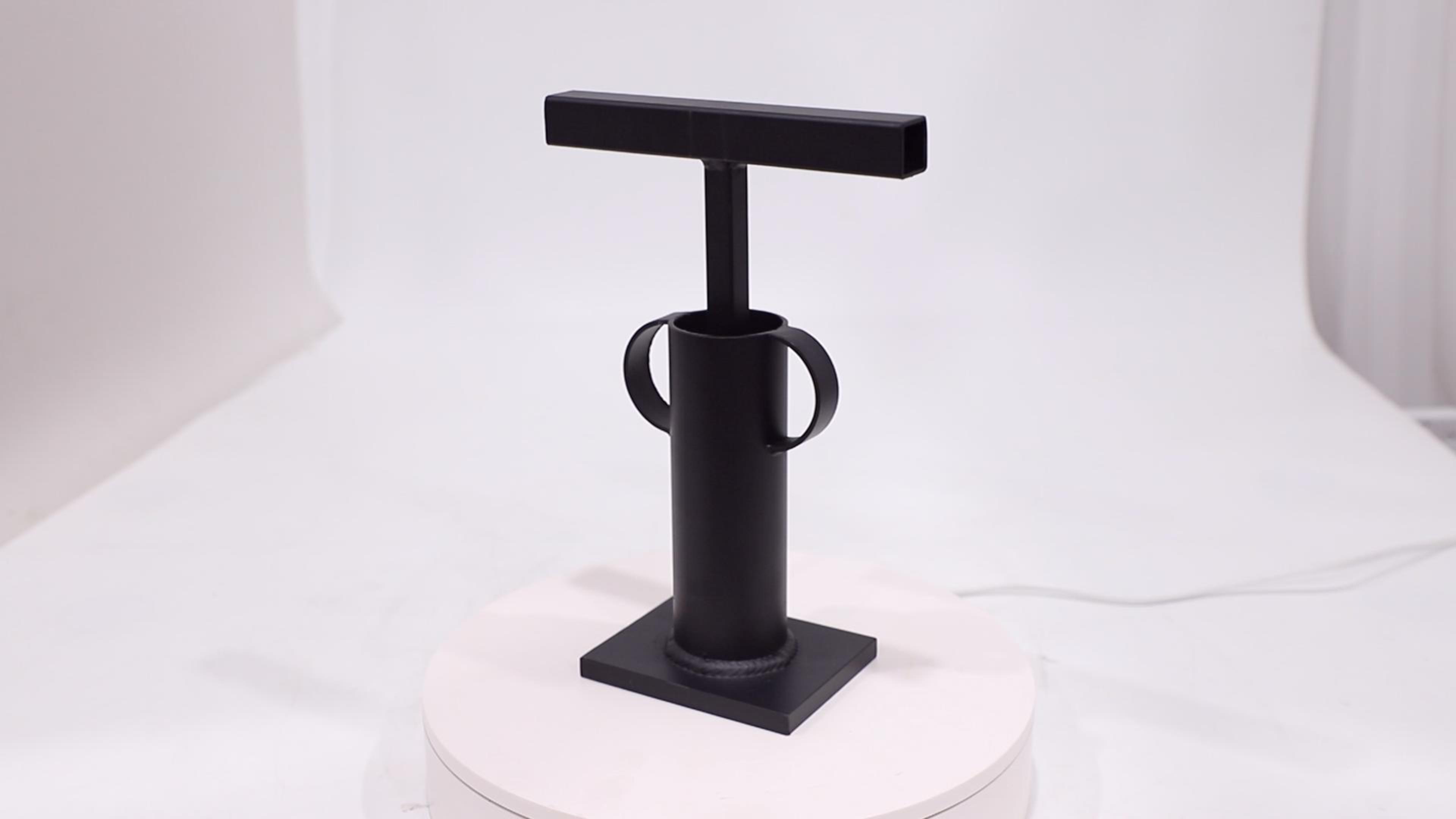 Rock Crusher Frit Maker Glass Breaker Ore Crusher Pulverizer