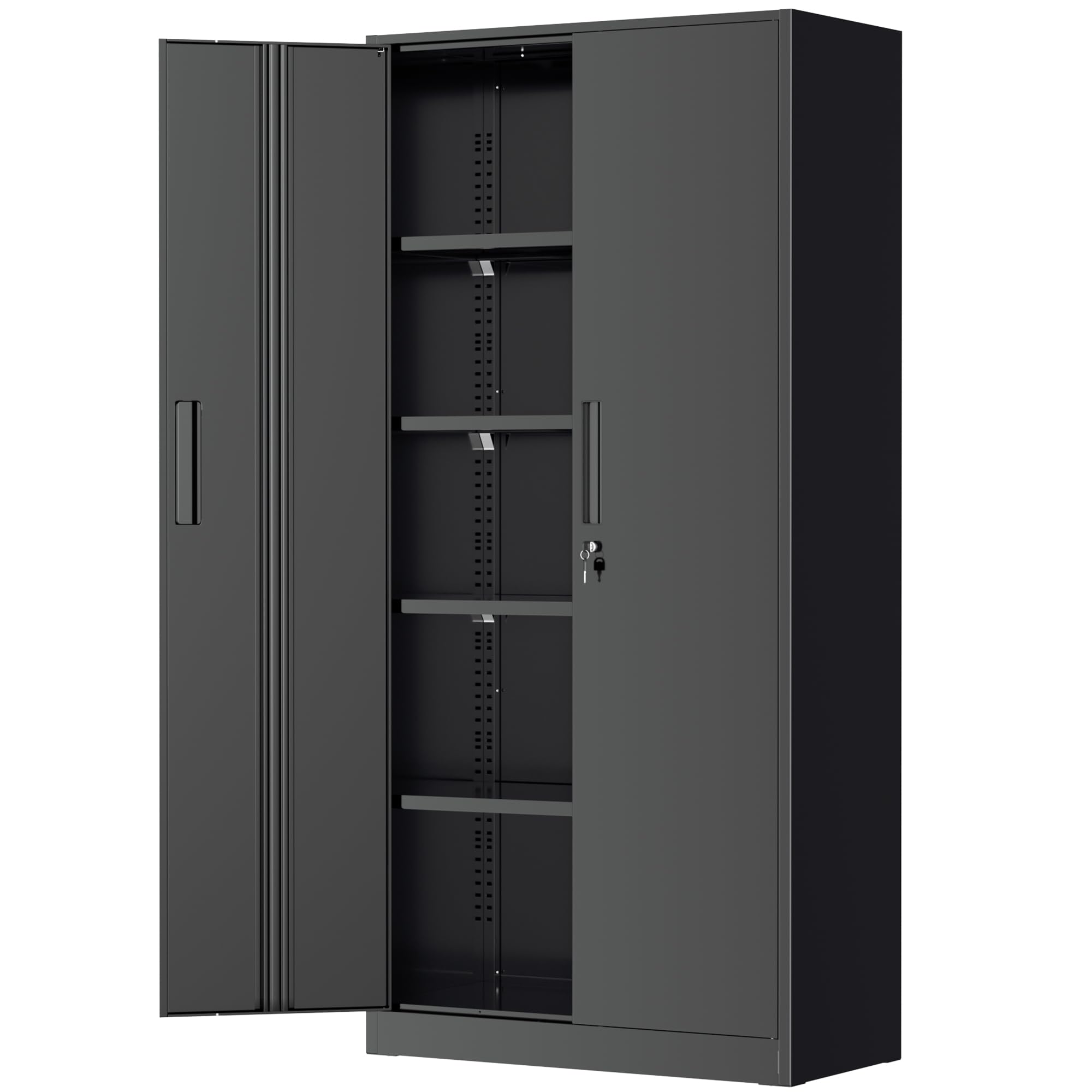Greenvelly Storage Cabinet 72
