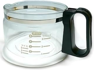 パナ コーヒーメーカー用ガラス容器 ACA10-1421K0
