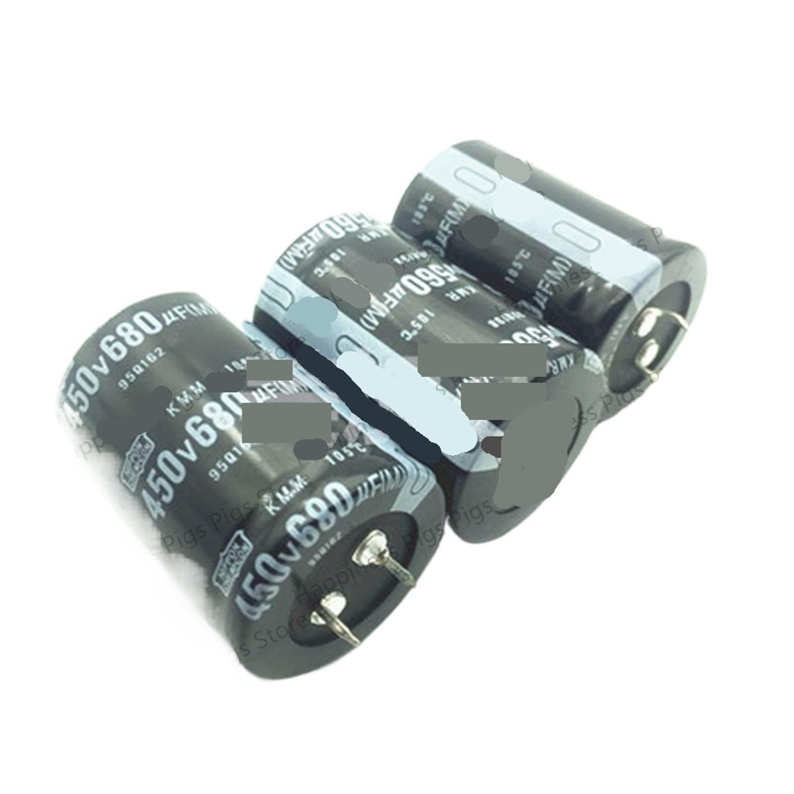 Condensateur électrolytique 80V 10000UF 35X50 pour onduleur et machine à souder