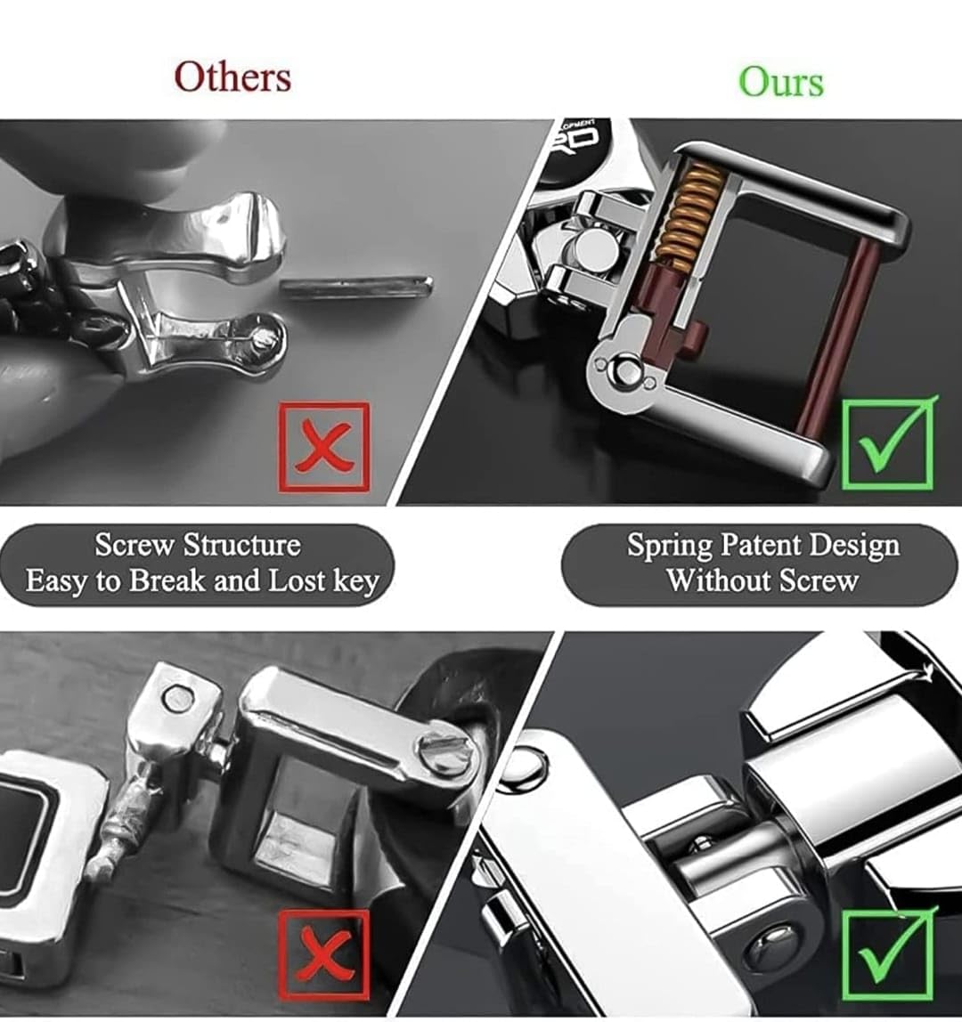 GREENWORLD Metal Black Heavy Duty Keychain With 4 Piece Black Tyre Valve Cap With O-Ring (Enifiedg) 2 617eaJigW7L. SL1148