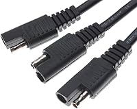 Vista 3 de Sunway Solar Panels Charge Controller 12V Battery Regulator 7A for Safe Protection of 12Volt Solar Power Battery Charger, Solar Trickle Charger &