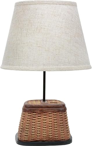 Vista 173 de BLACK FOREST DECOR Antler Lodge Uplight Lámpara - Lámpara rústica de Lodge con globo de vidrio sembrado