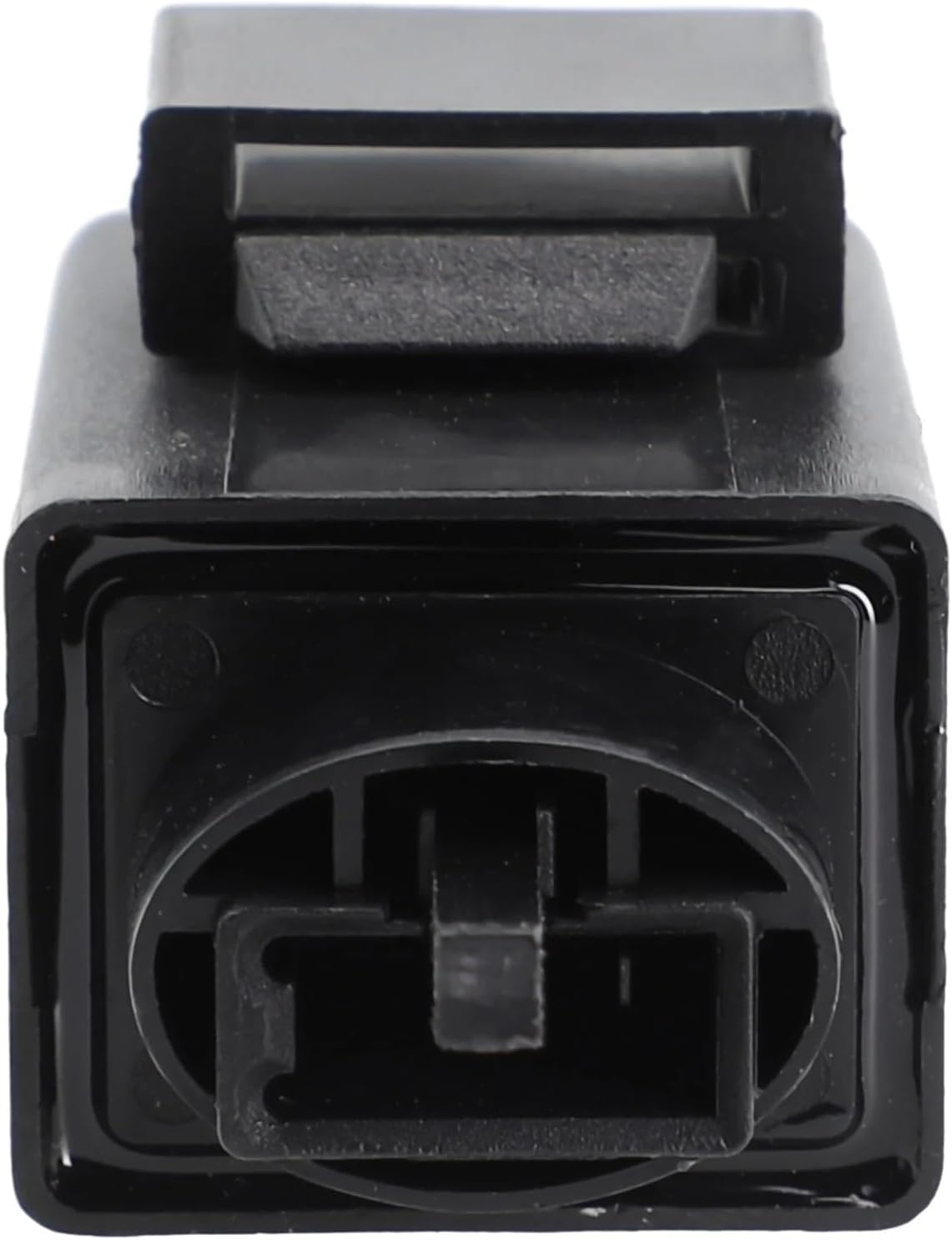 Universal 2-Pin 12V LED Motorcycle Flasher Relay Electronic Blinker Turn Signal Flasher Motorcycle Adjustable Light Flash Relay